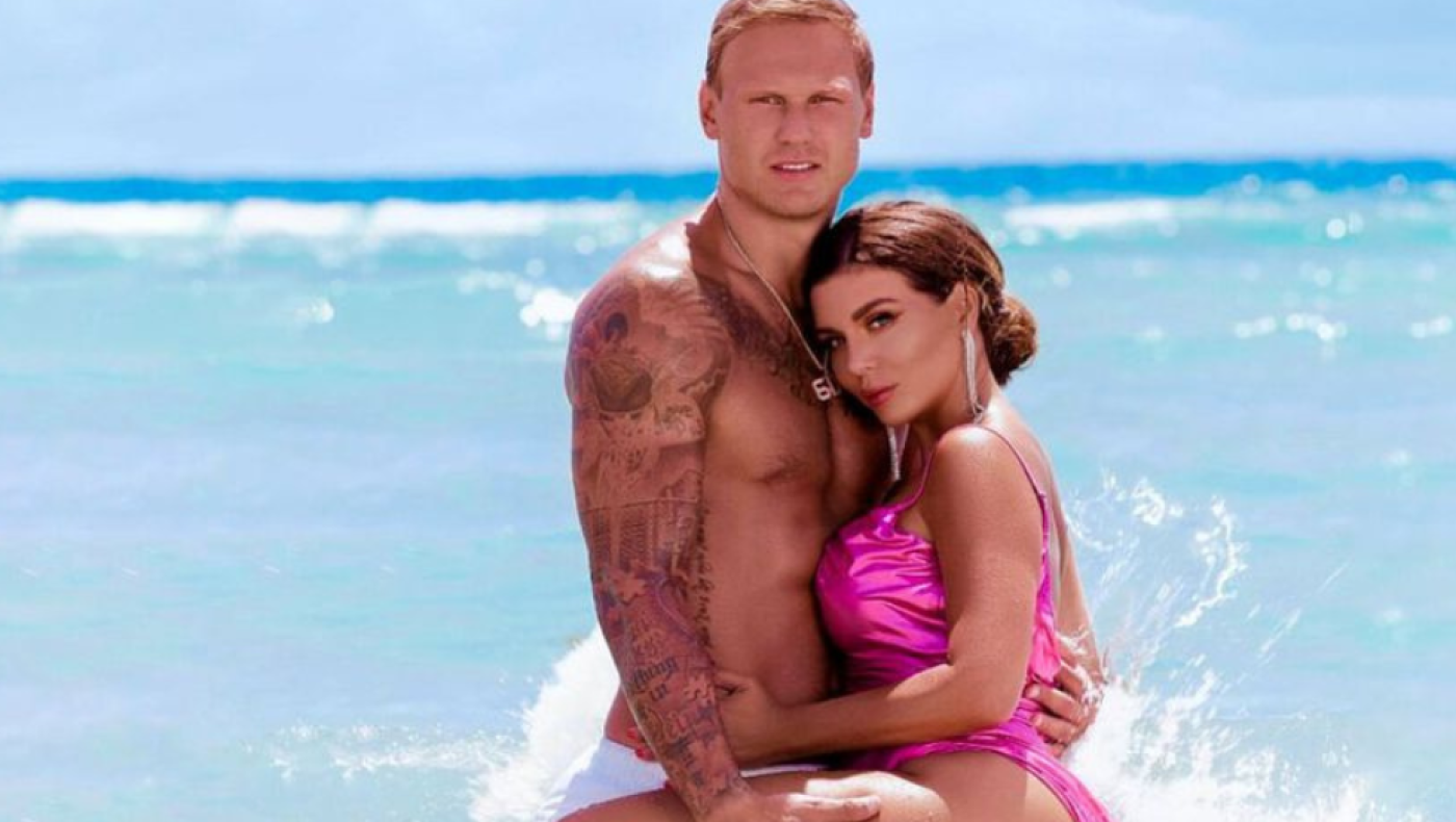 H πρώην σύντροφος του Γιάνις Τίμα είχε χάσει και τον πρώτο της σύζυγο σε ηλικία 41 ετών!