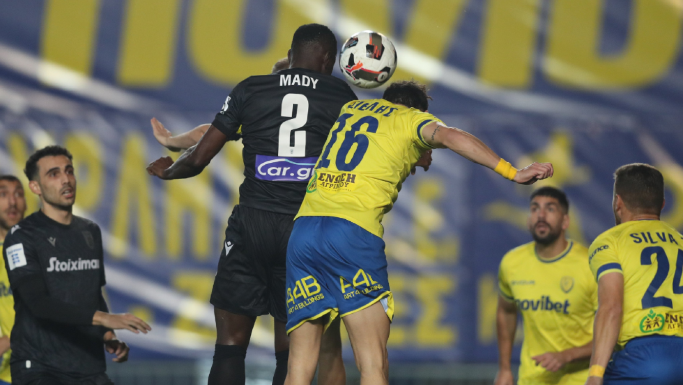 Ο ΠΑΟΚ «τρέχει» σερί μακριά από την Τούμπα και κυνηγάει το ρεκόρ του