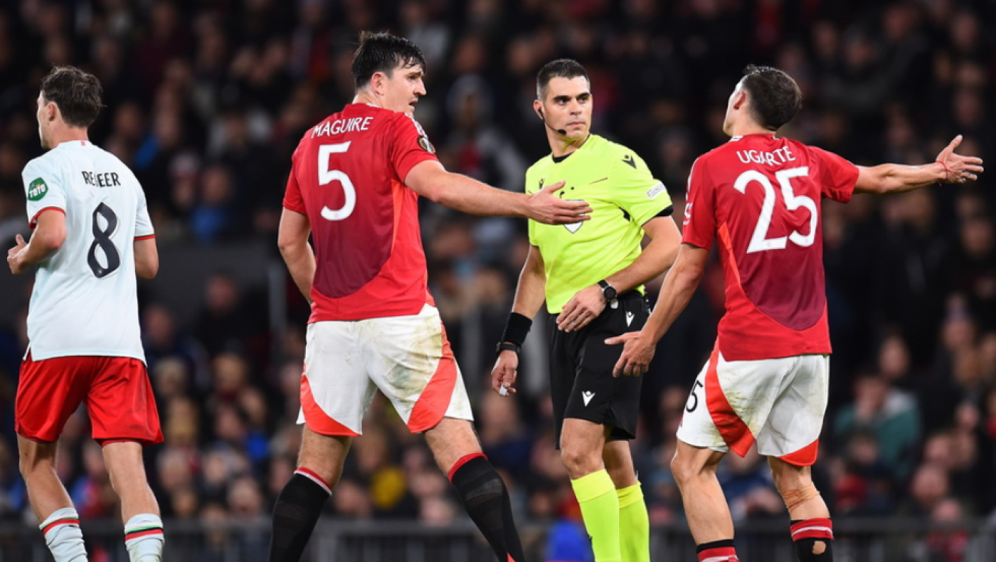 ΑΕΚ - ΠΑΟΚ: Ο Ιταλός Σιμόνε Σότσα διαιτητής του ντέρμπι στο Κύπελλο