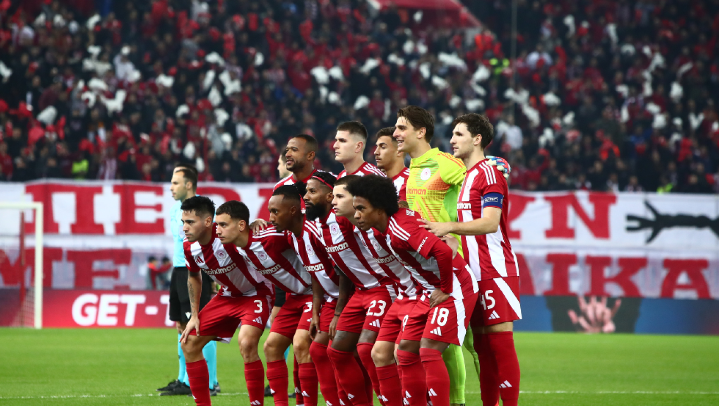 Το τηλεοπτικό πρόγραμμα της ημέρας: Πού θα δείτε τον Ολυμπιακό και το Λάτσιο – Ίντερ