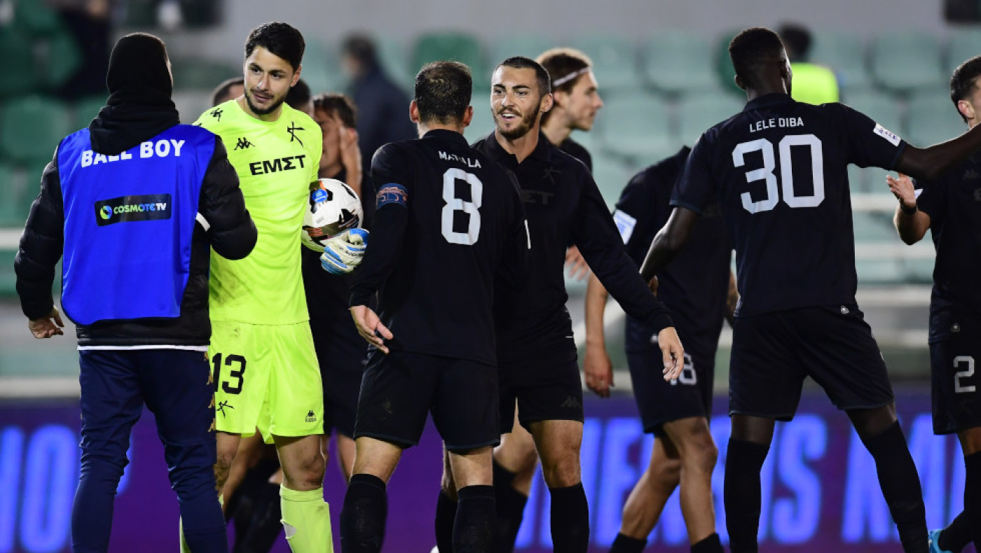 Τσιβελεκίδης﻿: «Έχουμε αδικήσει του εαυτούς μας» - Τί είπε για τον φωνακλά  Ματίγια και τον ηγέτη Βαλμπουενά