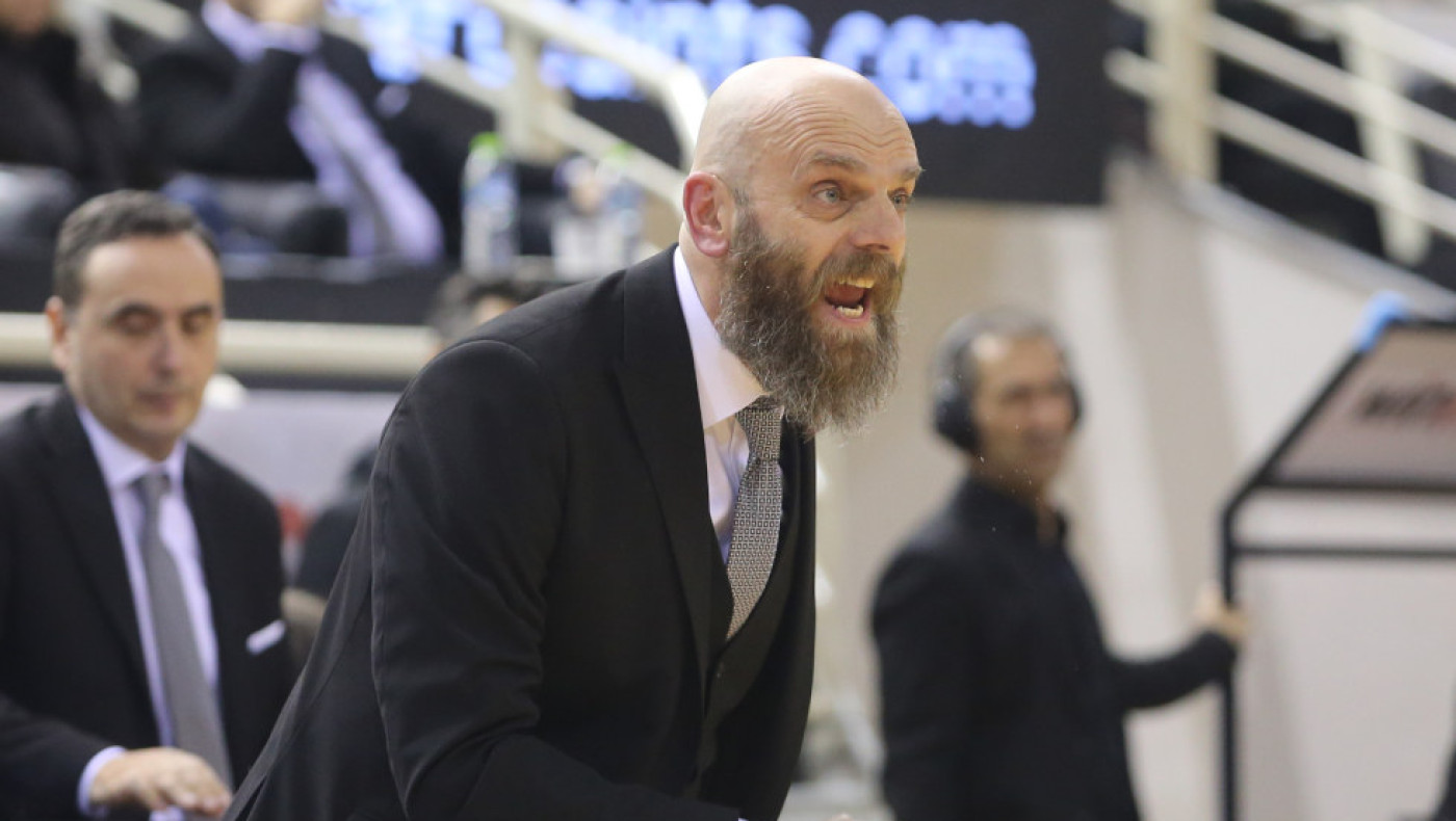 Το ιδιαίτερο βίντεο του ΠΑΟΚ για τον Καντσελιέρι: «Il Maestro»