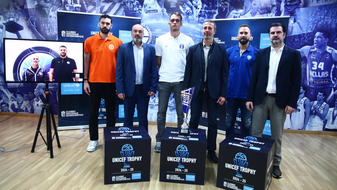 Elite league: Τα ζευγάρια των ημιτελικών στον δρόμο για το F8 του Κυπέλλου