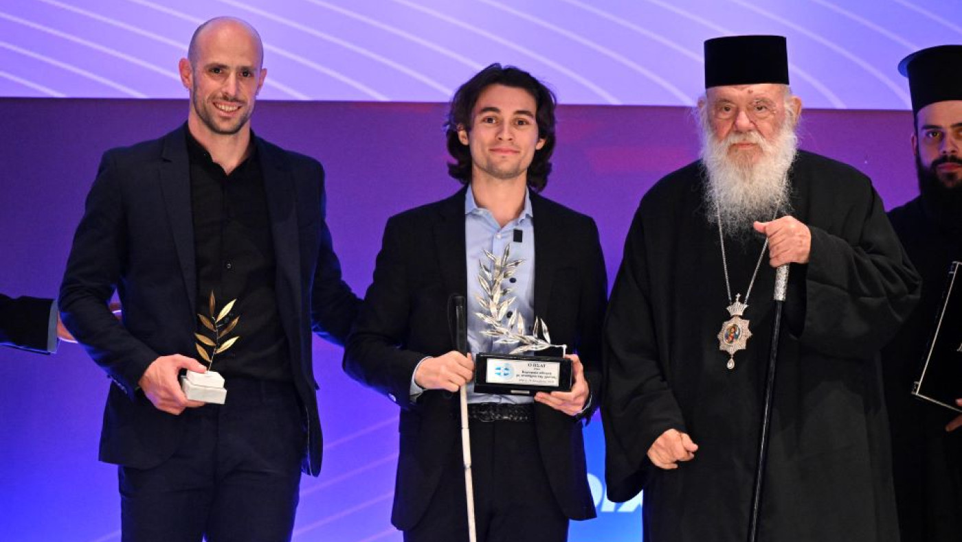 Βραβεία ΠΣΑΤ: Ποιοι είναι οι κορυφαίοι αθλητές με αναπηρία για το 2024