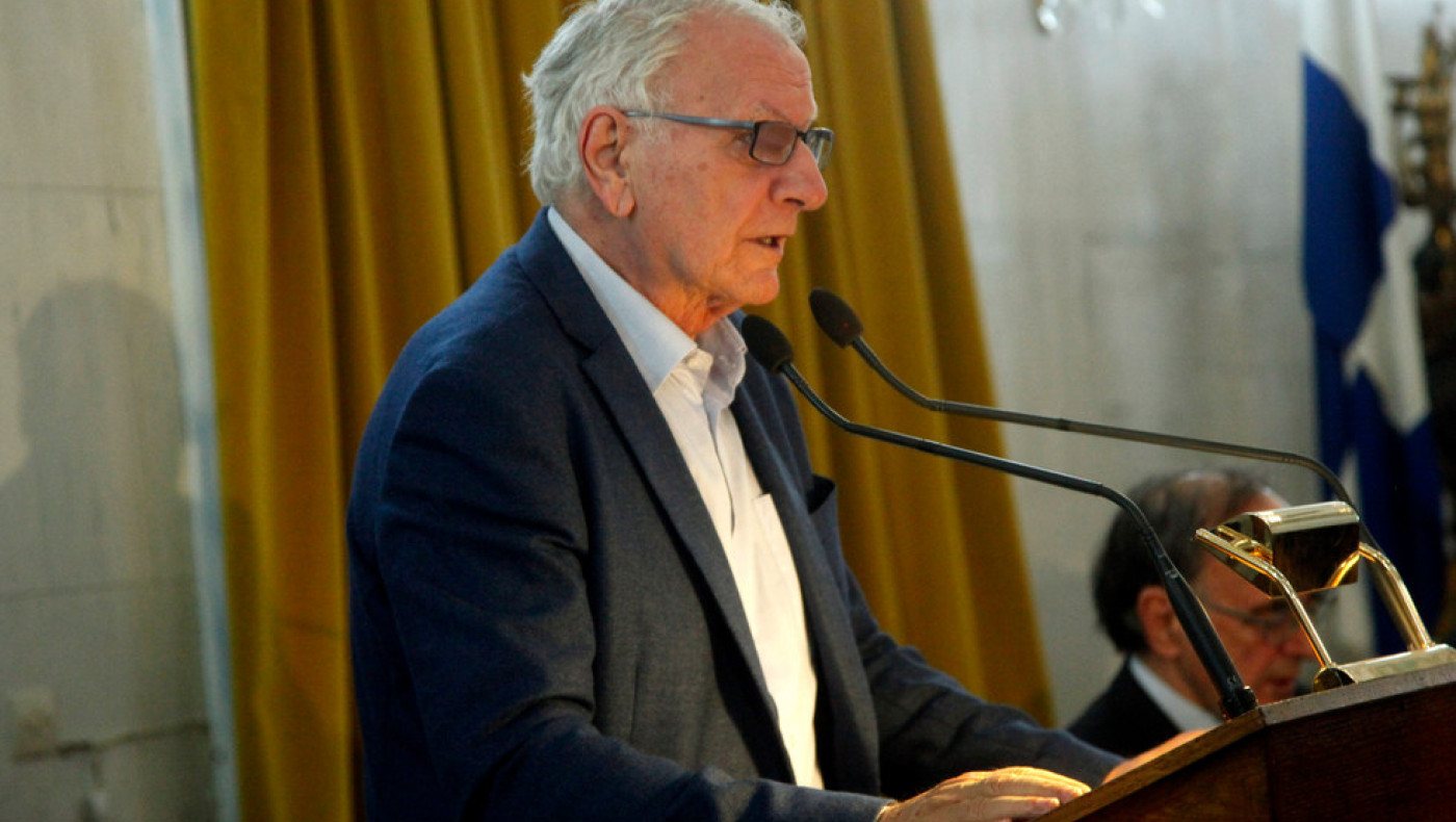 Πέθανε ο δημοσιογράφος Κώστας Χαρδαβέλλας