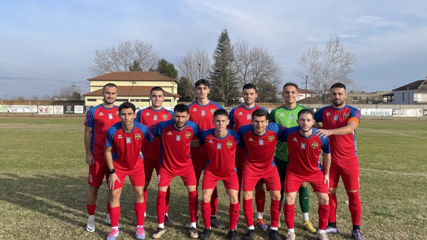 ΑΕ Ευόσμου-Τσουκαλίδης: «Σταθερότητα με μικρές αποκλείσεις»