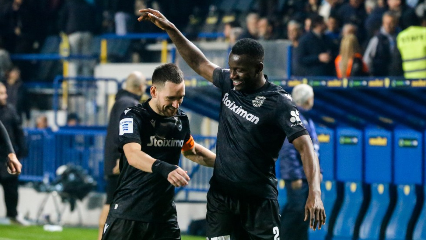 Σπάθας: Έριξε... σκιά στο γκολ του ΠΑΟΚ