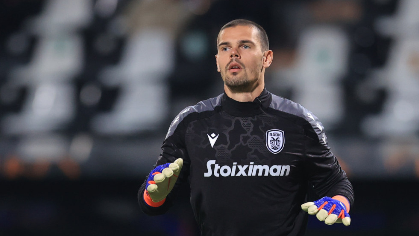 ΠΑΟΚ: Ξεπέρασε Πασχαλάκη και Γλύκο ο Κοτάρσκι