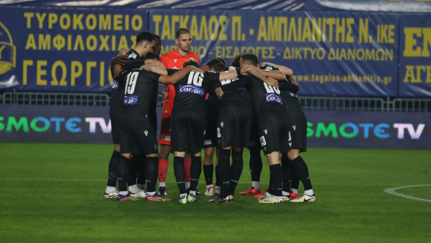 Πετρωτός: «Τεράστιος τερματοφύλακας ο Κοτάρσκι, ο ΠΑΟΚ πάει κόντρα στην ΑΕΚ με την καλύτερη ψυχολογία»