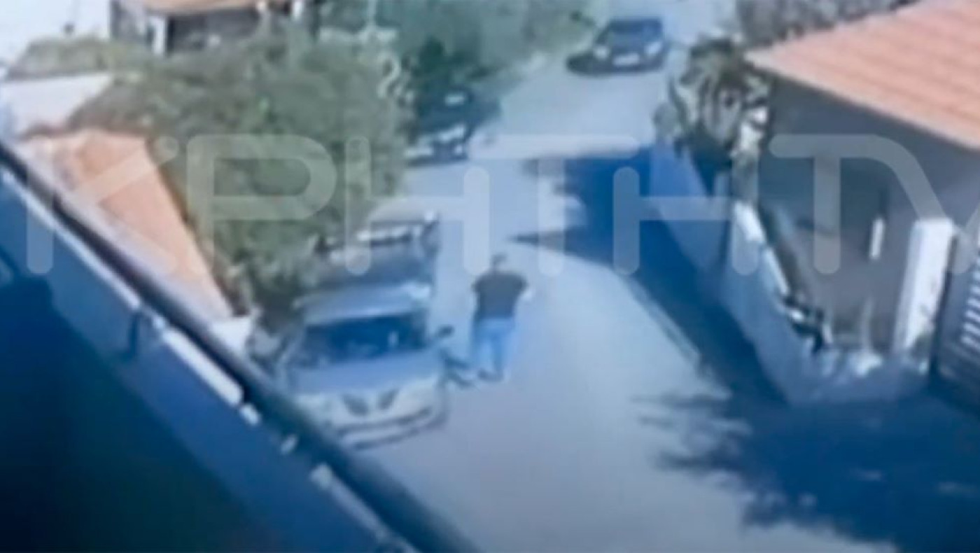 Ηράκλειο: Σοκ από οδηγό που γκάζωσε, έπεσε πάνω σε γυναίκα και την σκότωσε!