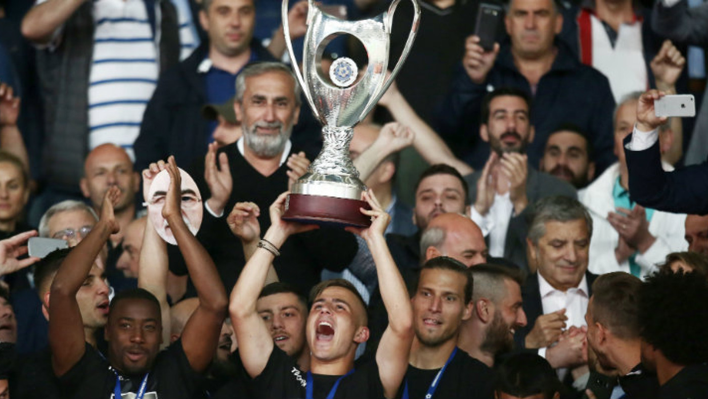 Κύπελλο: Ο ΠΑΟΚ έχει τον τρόπο να φτάνει στους «4»!