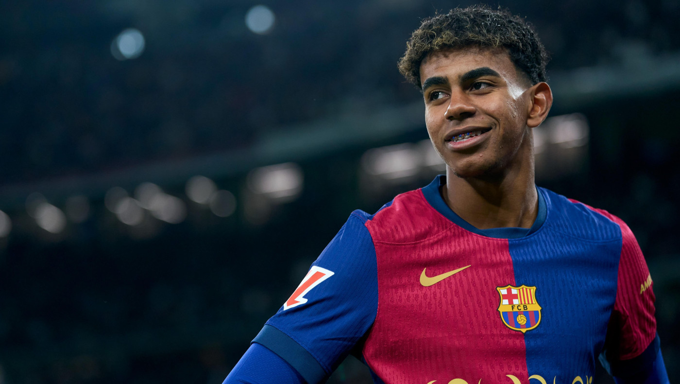 Μπαρτσελόνα: Ο Γιαμάλ πέρασε τη μισή ομάδα της Αλαβές!