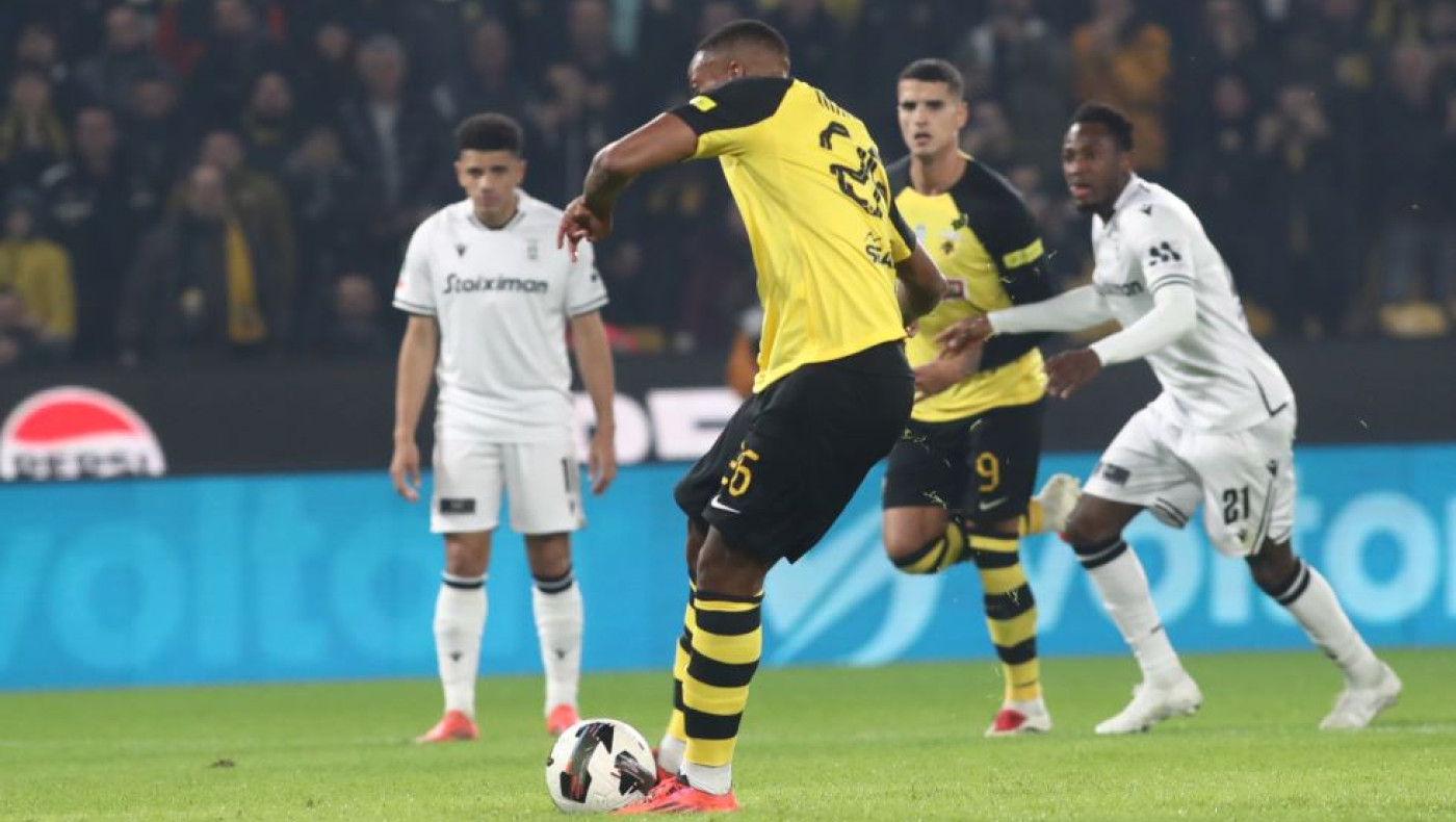 ΑΕΚ: Η Τράμπζονσπορ κινείται για Μαρσιάλ-Πώς το βλέπει ο Γάλλος