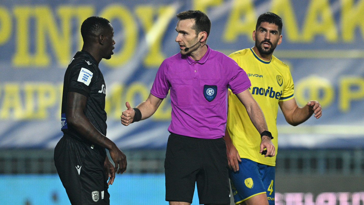 ΠΑΟΚ: Συνεχίζονται οι απόπειρες αποκλεισμού του, από τη διεκδίκηση του τίτλου