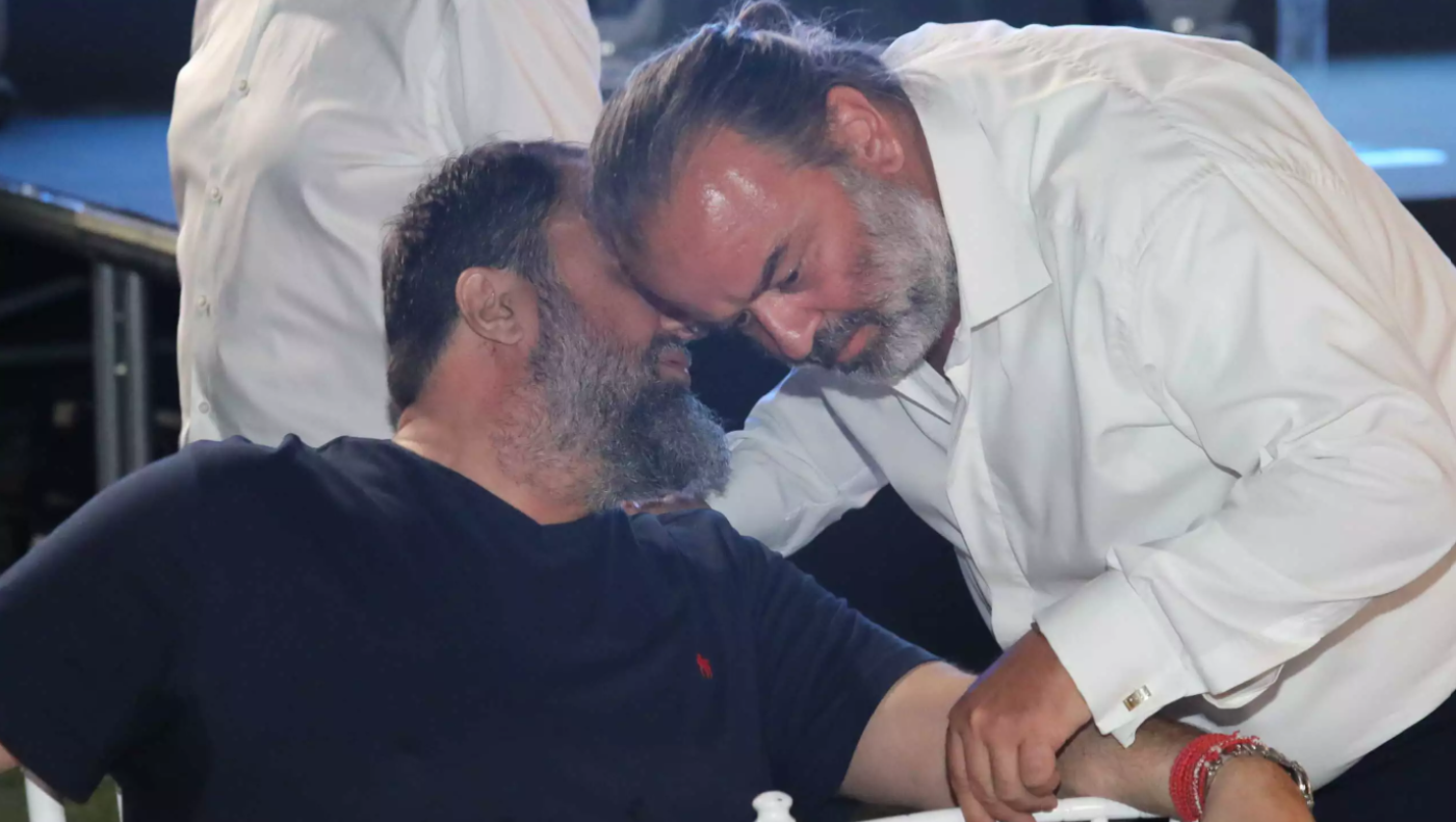 «Μαλλιά – κουβάρια» οι κουμπάροι, «κινδυνεύει»… το πρωτάθλημα;