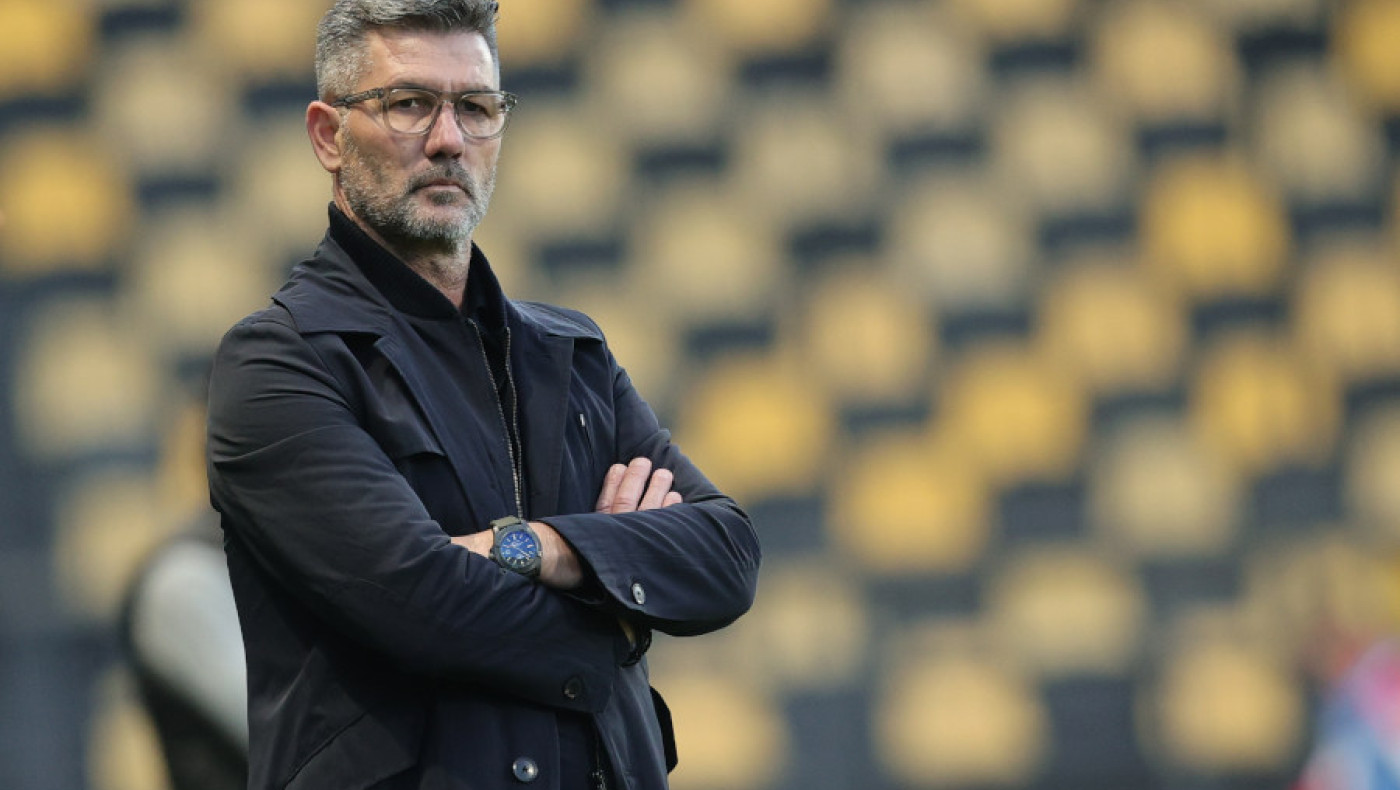 Άρης: Μεταγραφικό τετ-α-τετ Καρυπίδη-Ουζουνίδη - Τι συζητήθηκε