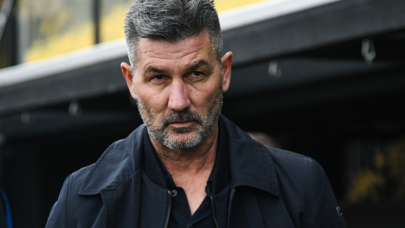 Ουζουνίδης: «Ο αγώνας με τον Παναθηναϊκό θα κριθεί στην νοοτροπία μας»