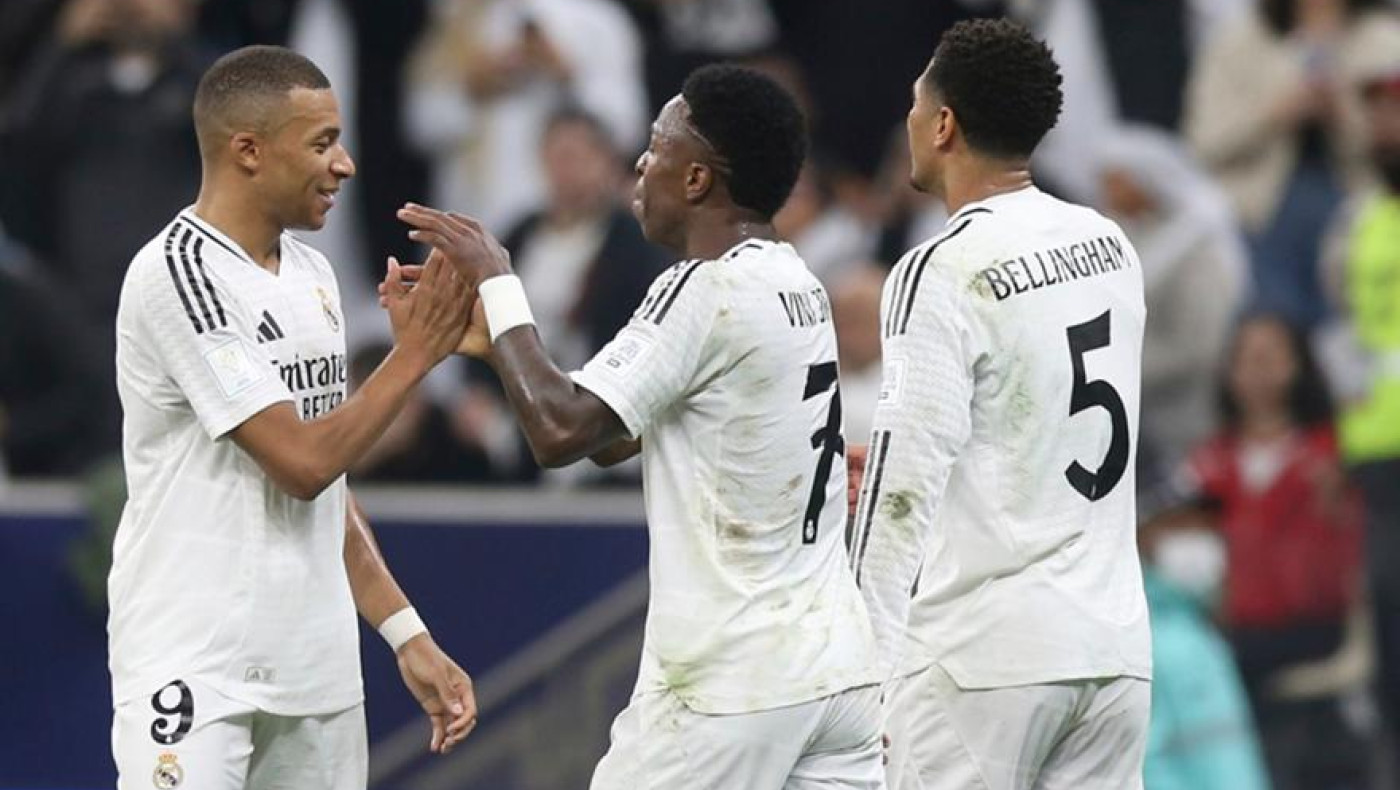 Ρεάλ-Πατσούκα: Ο Μπαπέ βάζει σε θέση οδηγού τη «Βασίλισσα» στον τελικό του Διηπειρωτικού Κυπέλλου