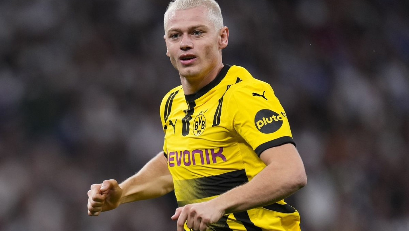 Ντόρτμουντ: Κατέρρευσε στα αποδυτήρια ο Ριέρσον