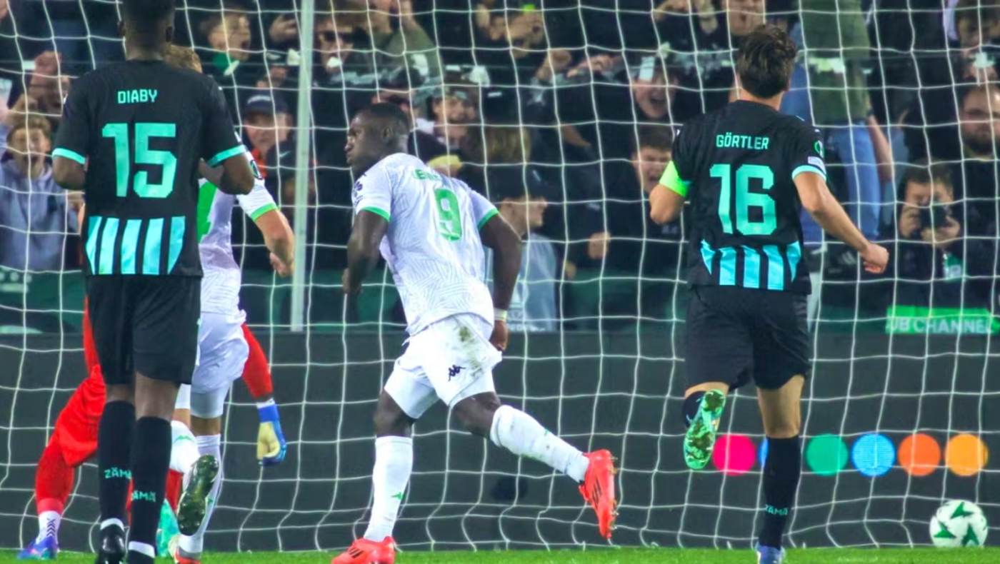 Μάντζιος: Μετράει μόνο G/G & over στην διοργάνωση