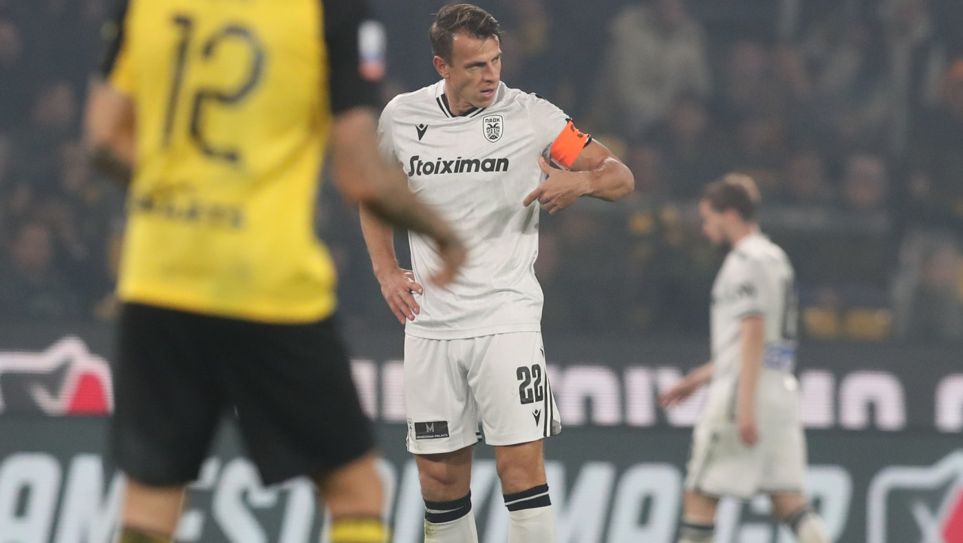 Σβαμπ: «Στην Τούμπα η πρόκριση θα είναι στο… τραπέζι»