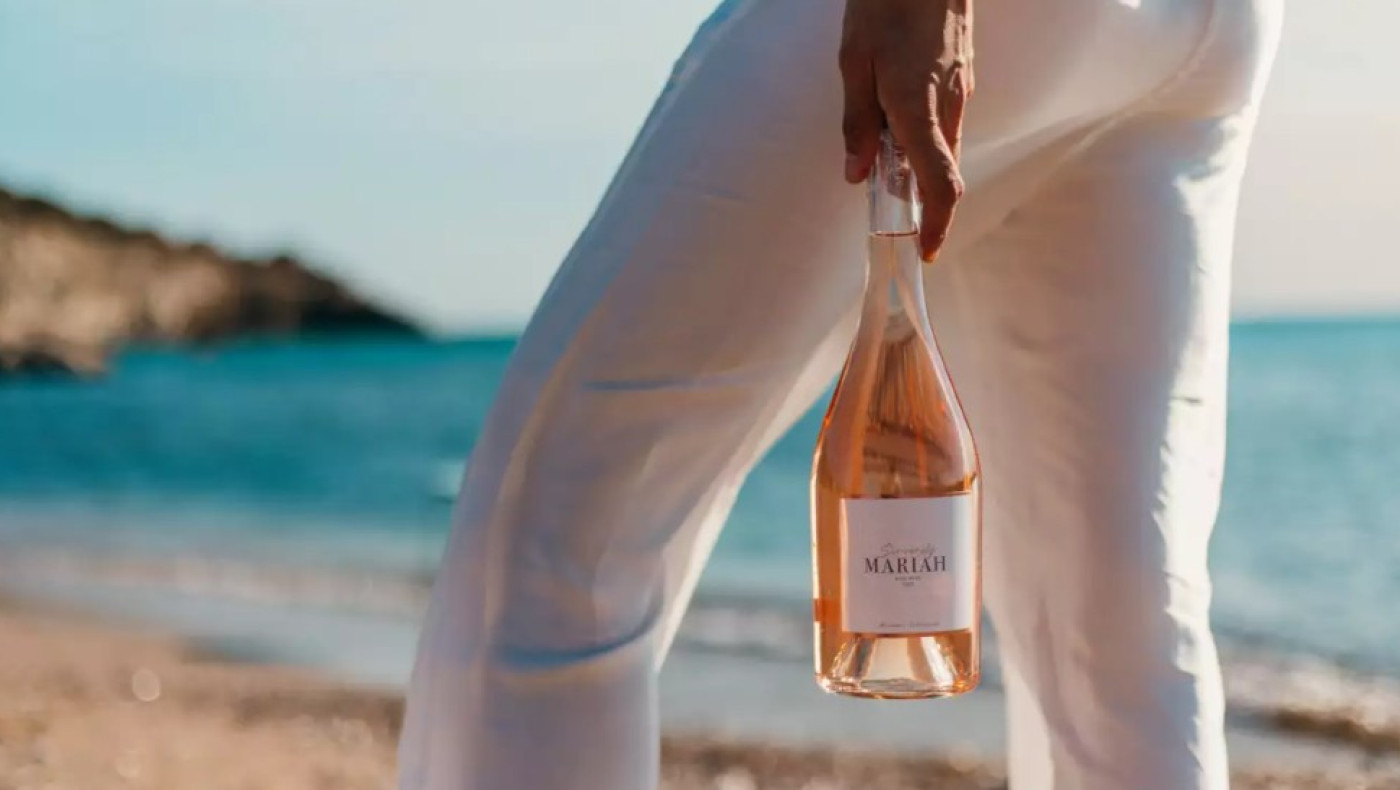 «Mariah»-Το ροζέ κρασί του Γιάννη Αντετοκούνμπο: «Φεύγει πολύ...»
