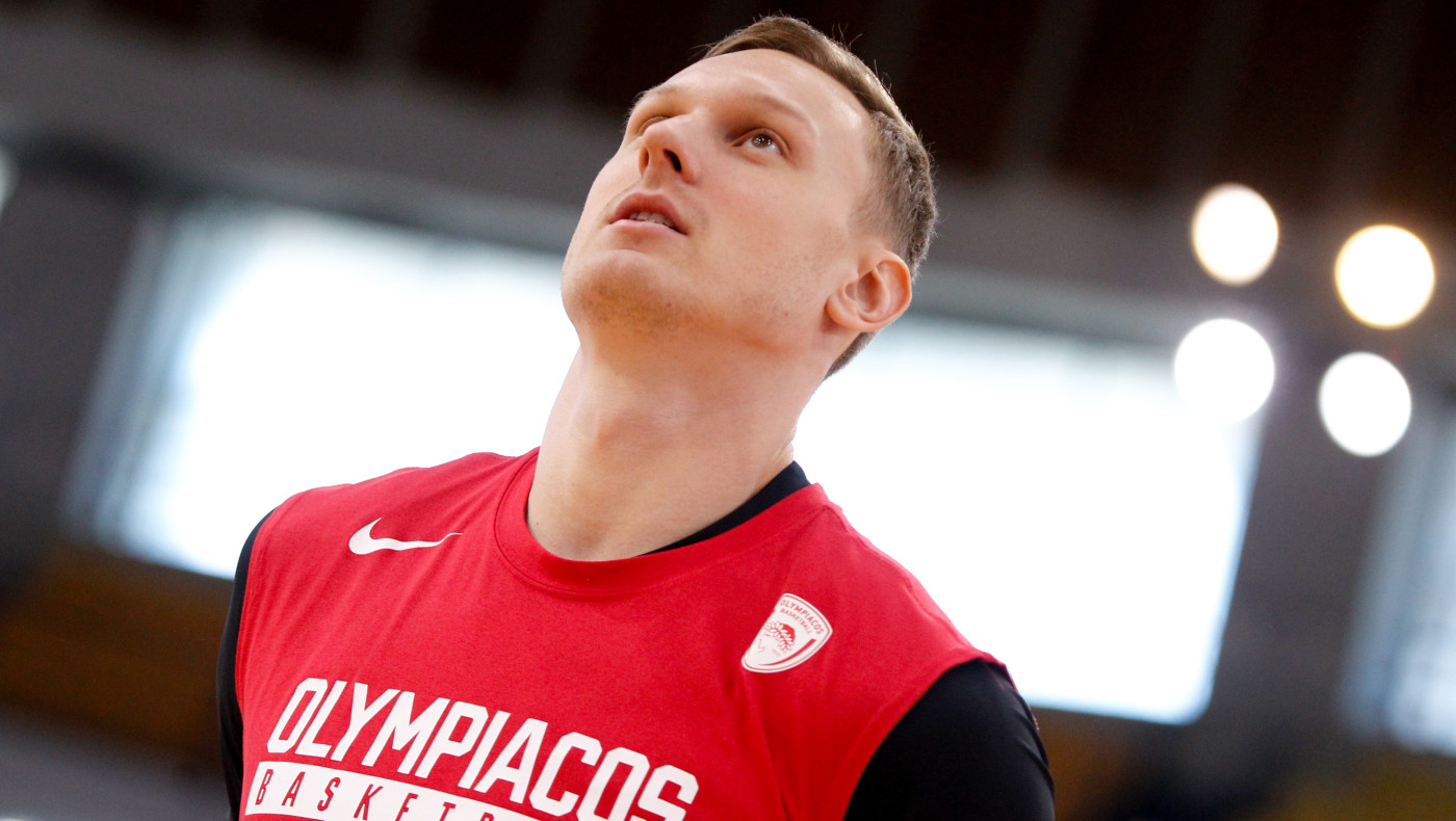 Πέθανε ο πρώην καλαθοσφαιριστής του Ολυμπιακού Γιάνις Τίμα!