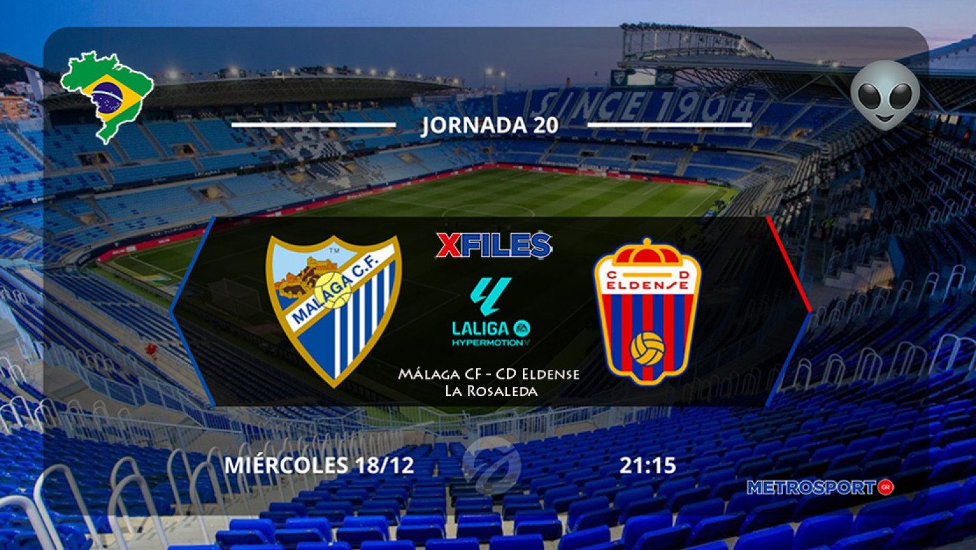 «X-Files» :  Η επιλογή σήμερα είναι πάλι της Σκάλυ : I want to believe you, darling Málaga CF…