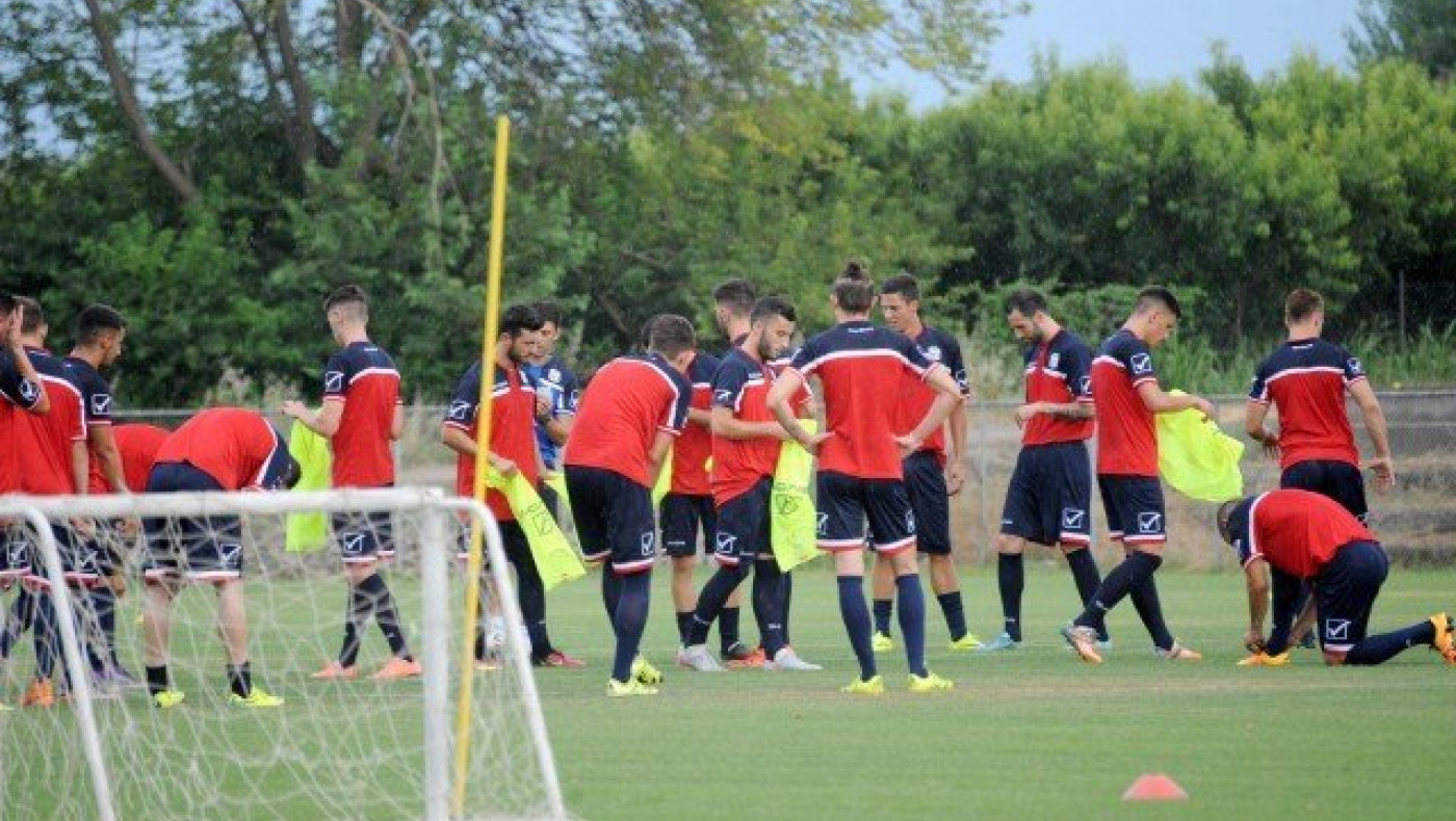 ΕΚΤΑΚΤΟ: Σε απεργία   οι   παίκτες   της   Βέροιας!