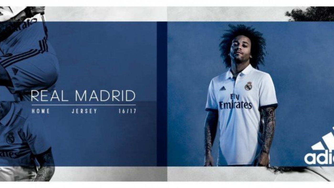 Εντυπωσιακή η νέα εμφάνιση της Ρεάλ! (pics & video)