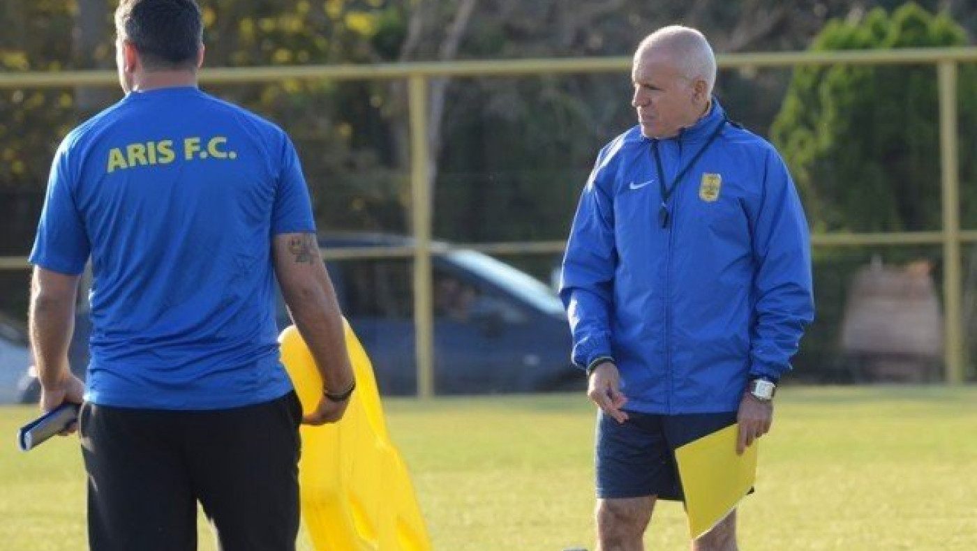 Με αμείωτο ρυθμό ρυθμό οι επαφές ενίσχυσης στον Αρη