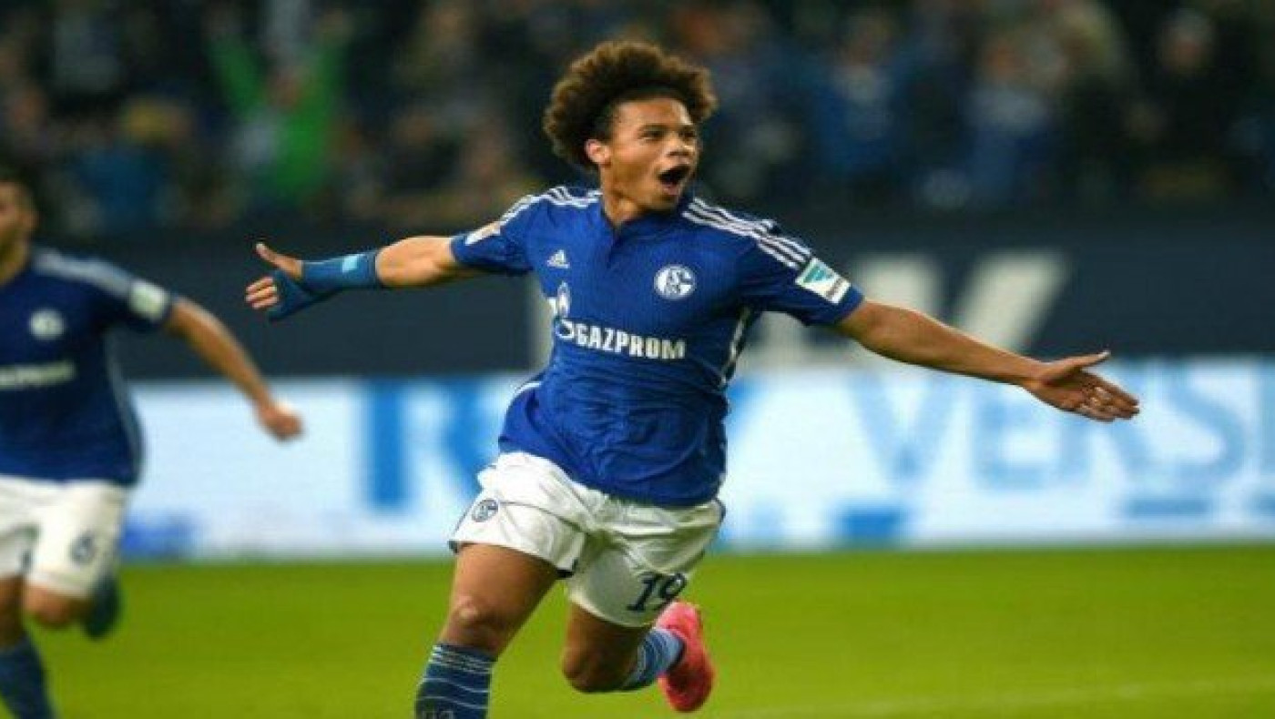 Ψηλά    στη    λίστα    του    Γκουρντιόλα    ο   Σανέ