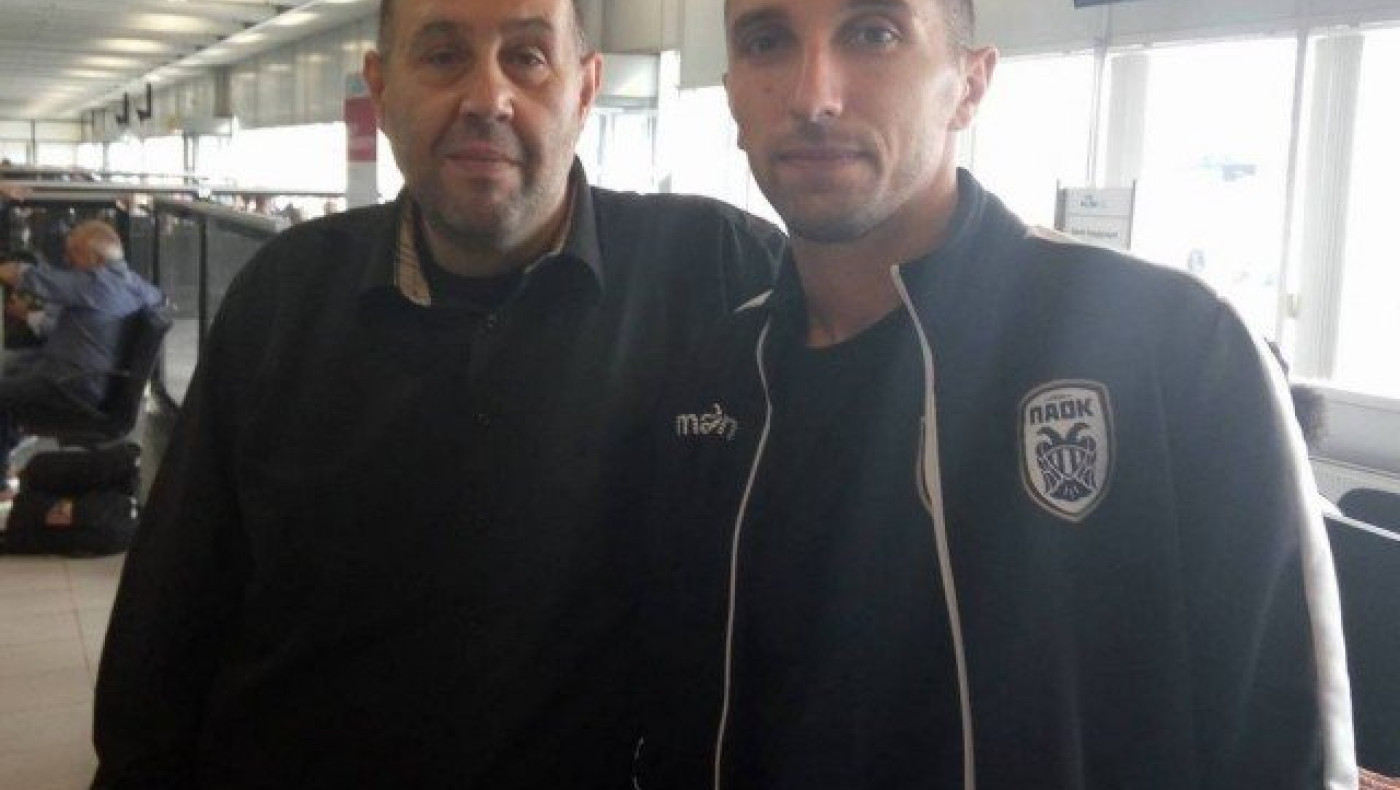 Λέοβατς: «Στην Τούμπα ο κόσμος θα μας δώσει ώθηση»