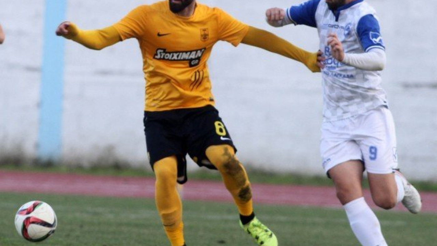 Τα ξαναλένε σήμερα  με Ιντζίδη οι άνθρωποι του Αρη