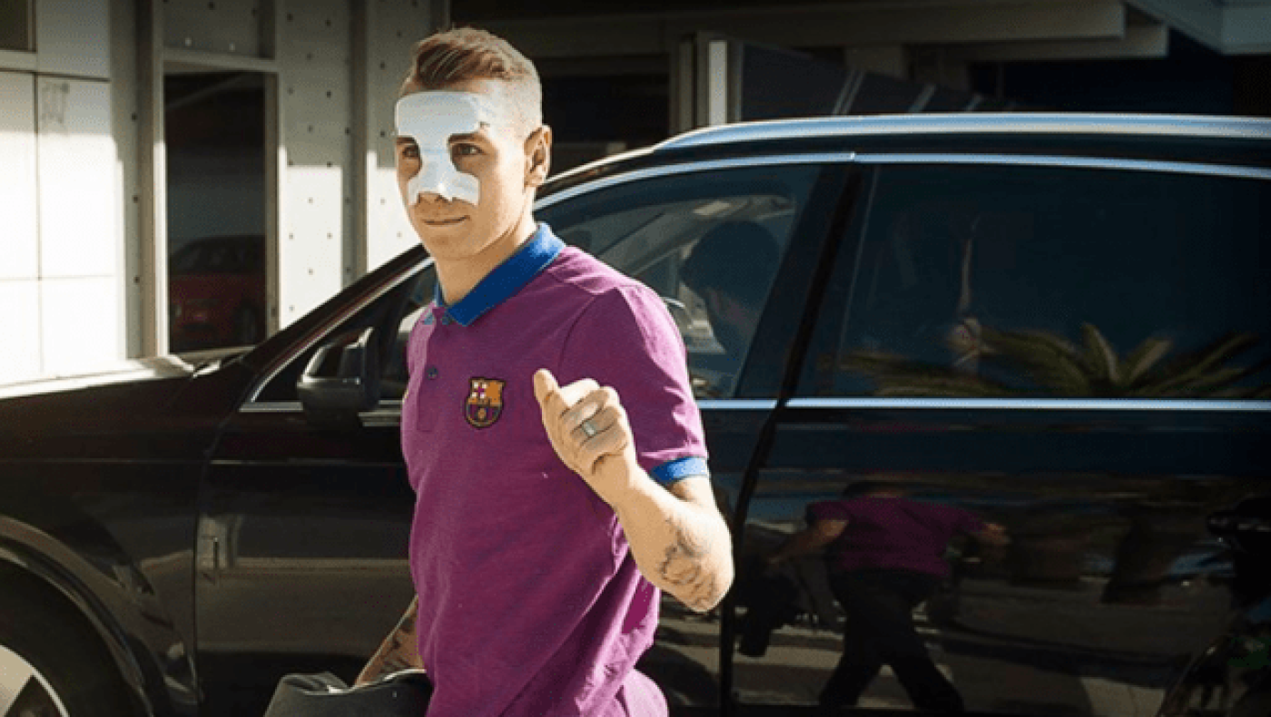 «Λάτρης» του πλαστικού χειρούργου ο Λούκας Ντιν (pic)