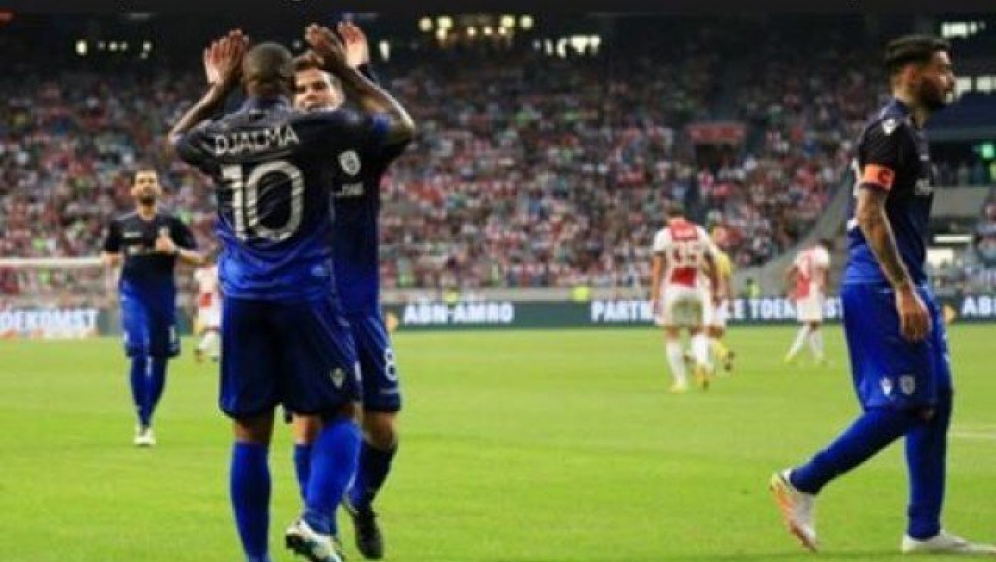 Το μήνυμα του Σταφυλίδη για την «χρυσή» ισοπαλία του ΠΑΟΚ