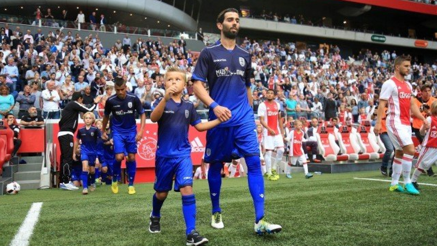 Ρε σεις, λέτε ο Κρέσπο να βοηθήσει τελικά τον ΠΑΟΚ;