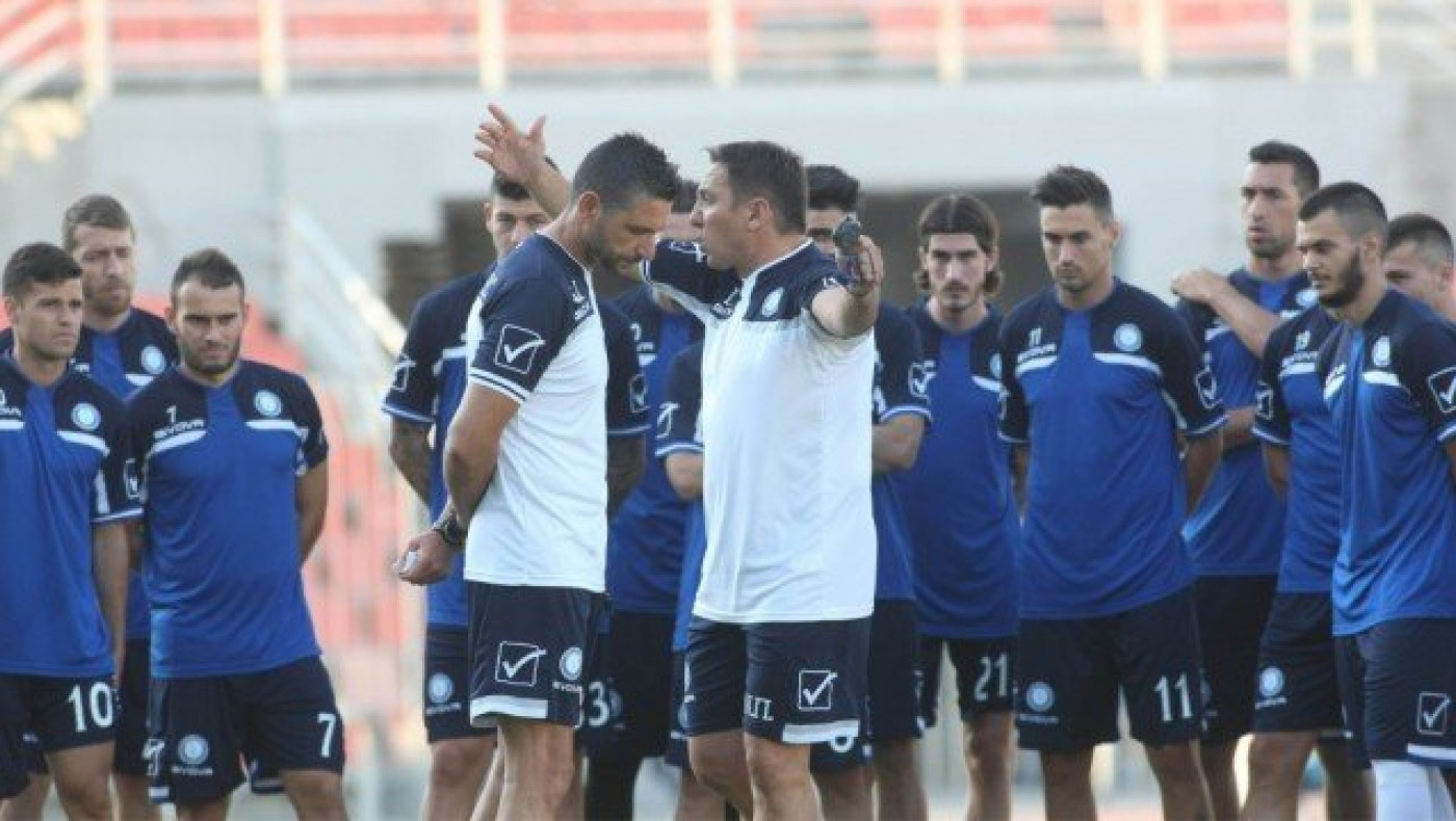 Κόντρα στον Τούντορ ο Ηρακλής - Το πρόγραμμα της προετοιμασίας