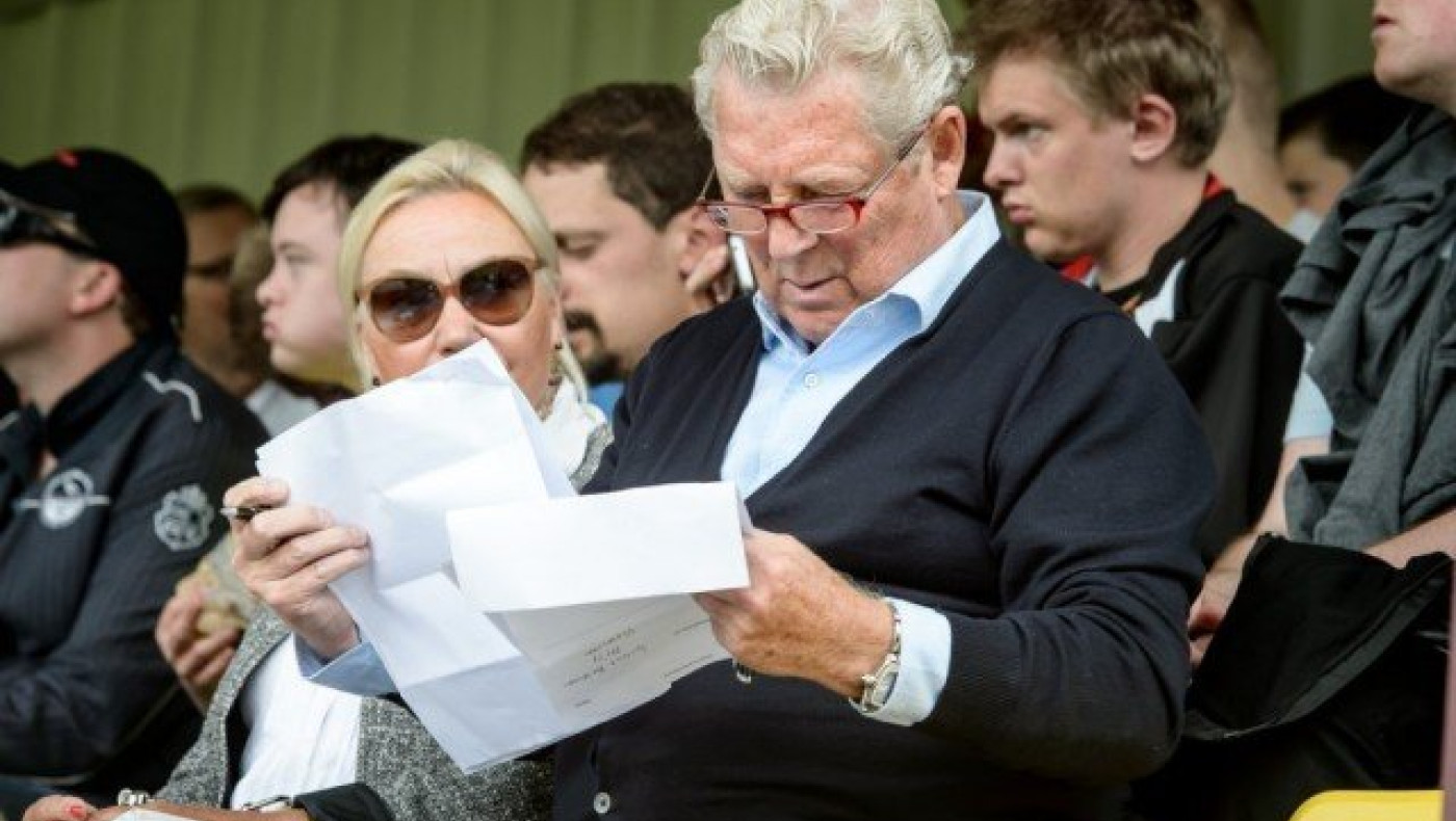 Ετσι  είδε  τον ΠΑΟΚ χθες  ο «κατάσκοπος» του Αγιαξ