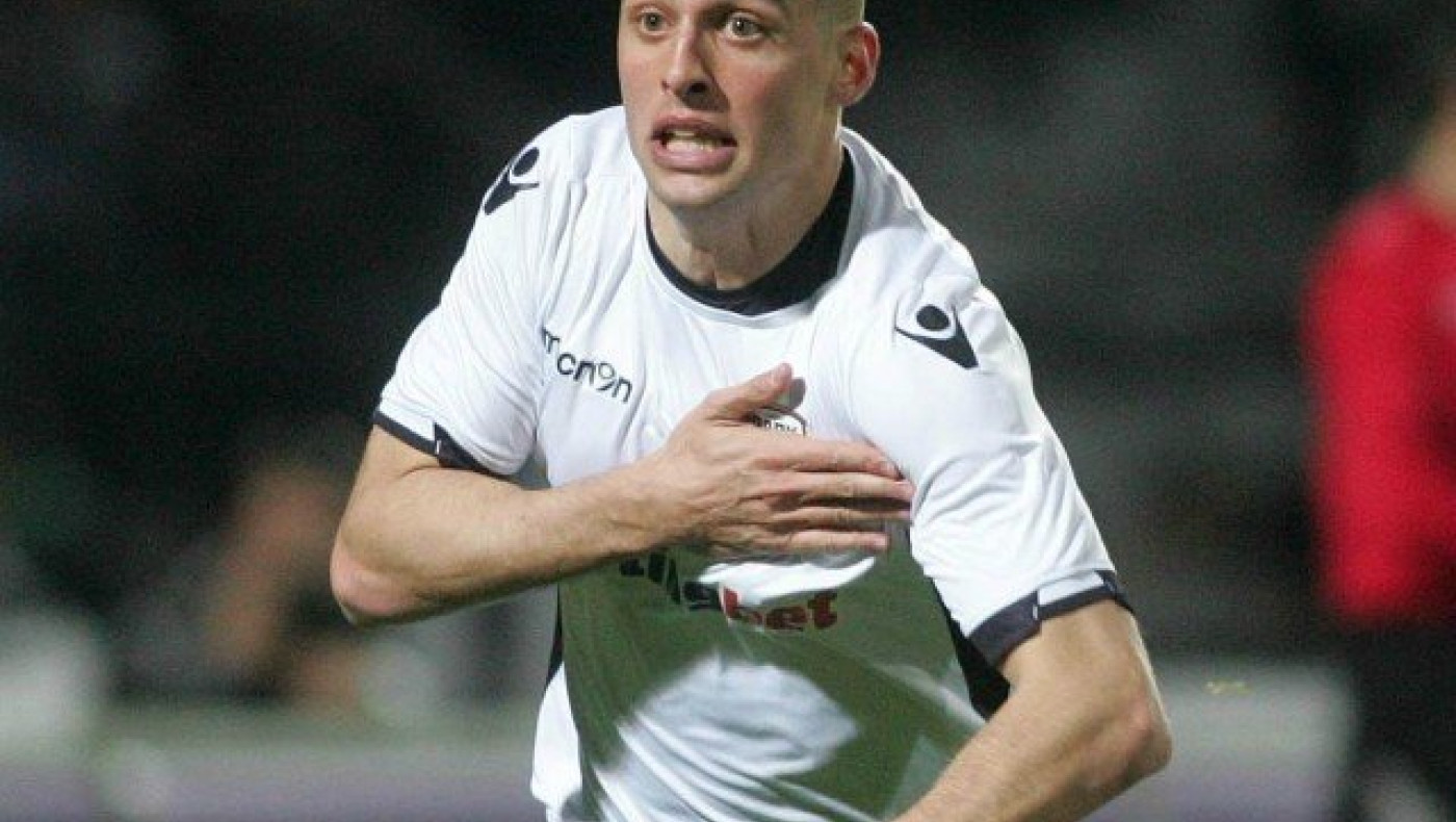 Mακ:                  «Ο ΠΑΟΚ μου έδωσε τα πάντα!»