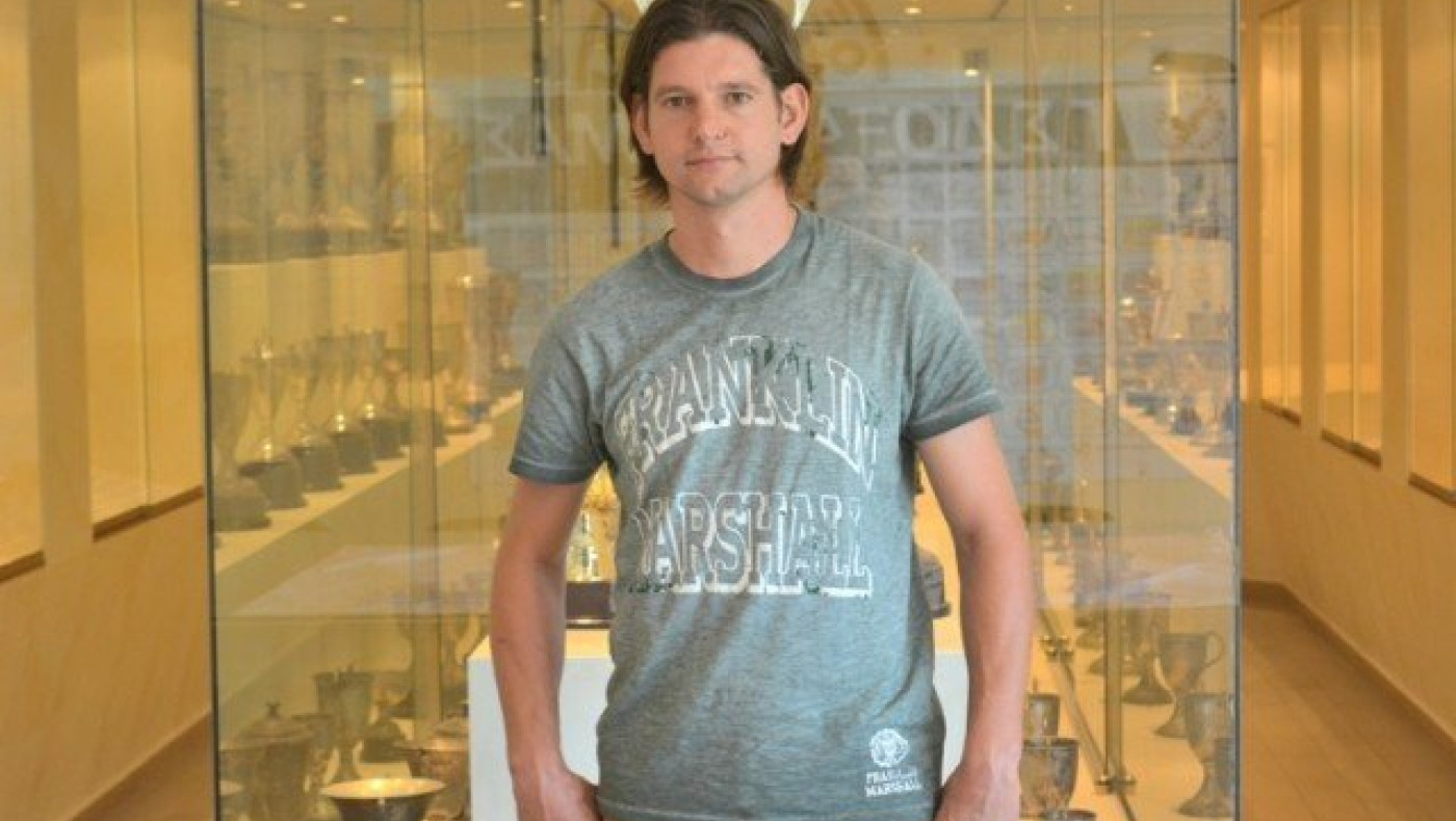 Παπαζαχαρίας: «Είμαι Ηρακλής, αλλά όχι στο... 100%» (audio)