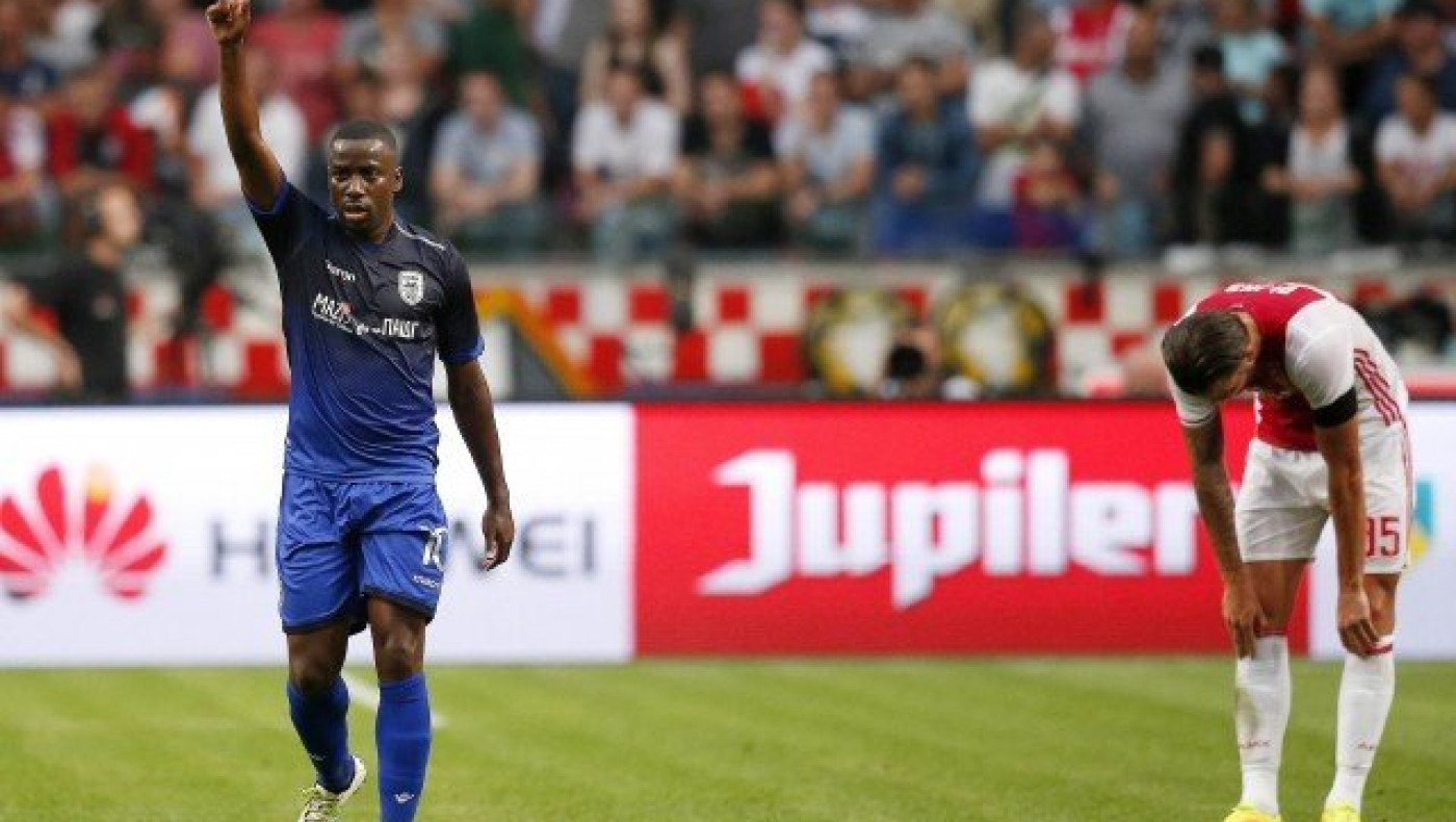 Η συγκλονιστική περιγραφή του Γιώργου Ζαϊρη στο γκολ του Κάμπος