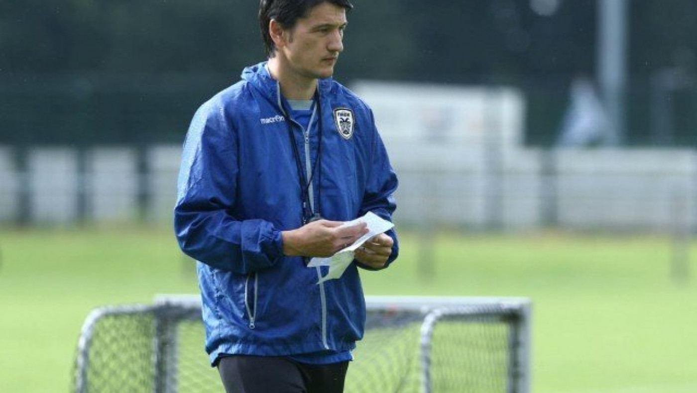Ιβιτς: «Εχω πίστη στα παιδιά, μπορούμε την πρόκριση»