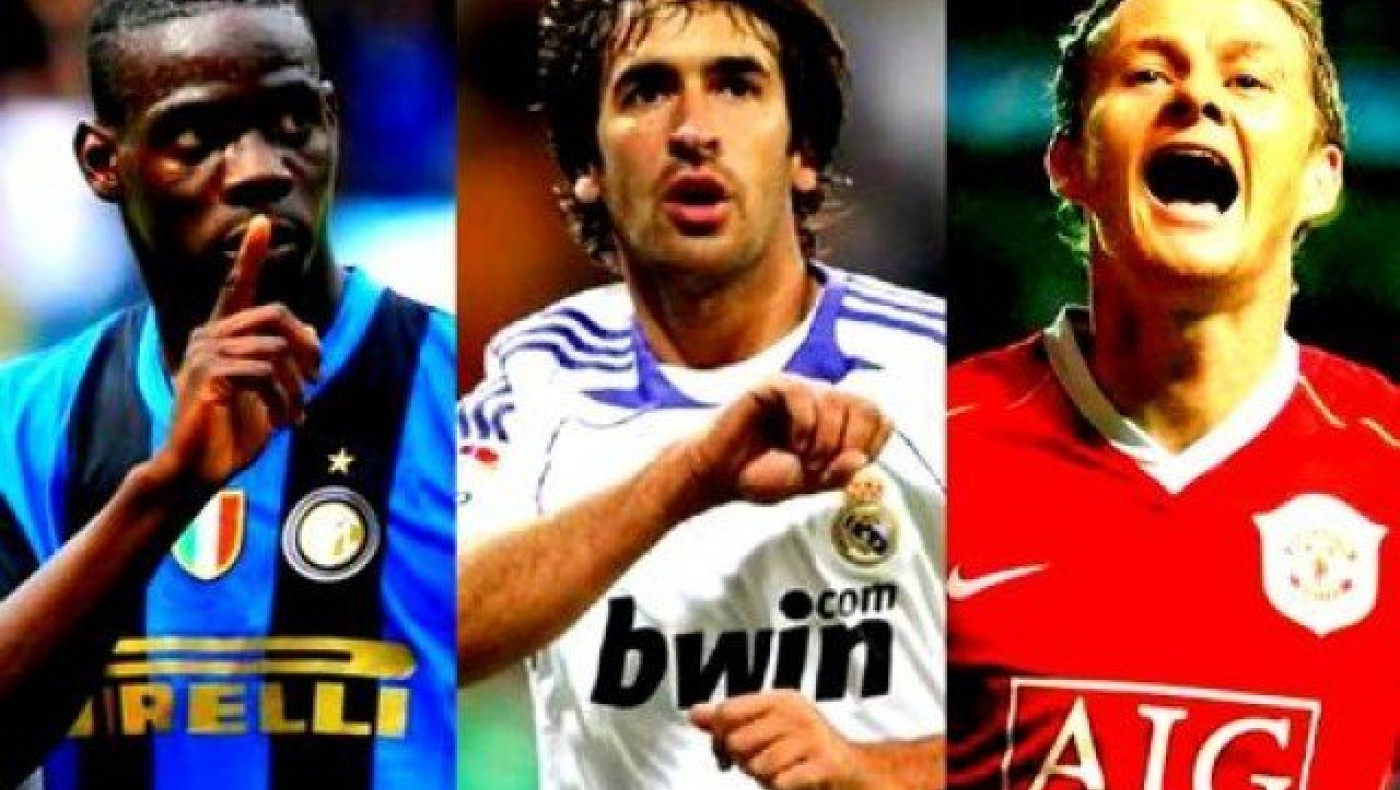 ΘΕΜΑ: Παίκτες που μικροί υποστήριζαν αντίπαλη ομάδα