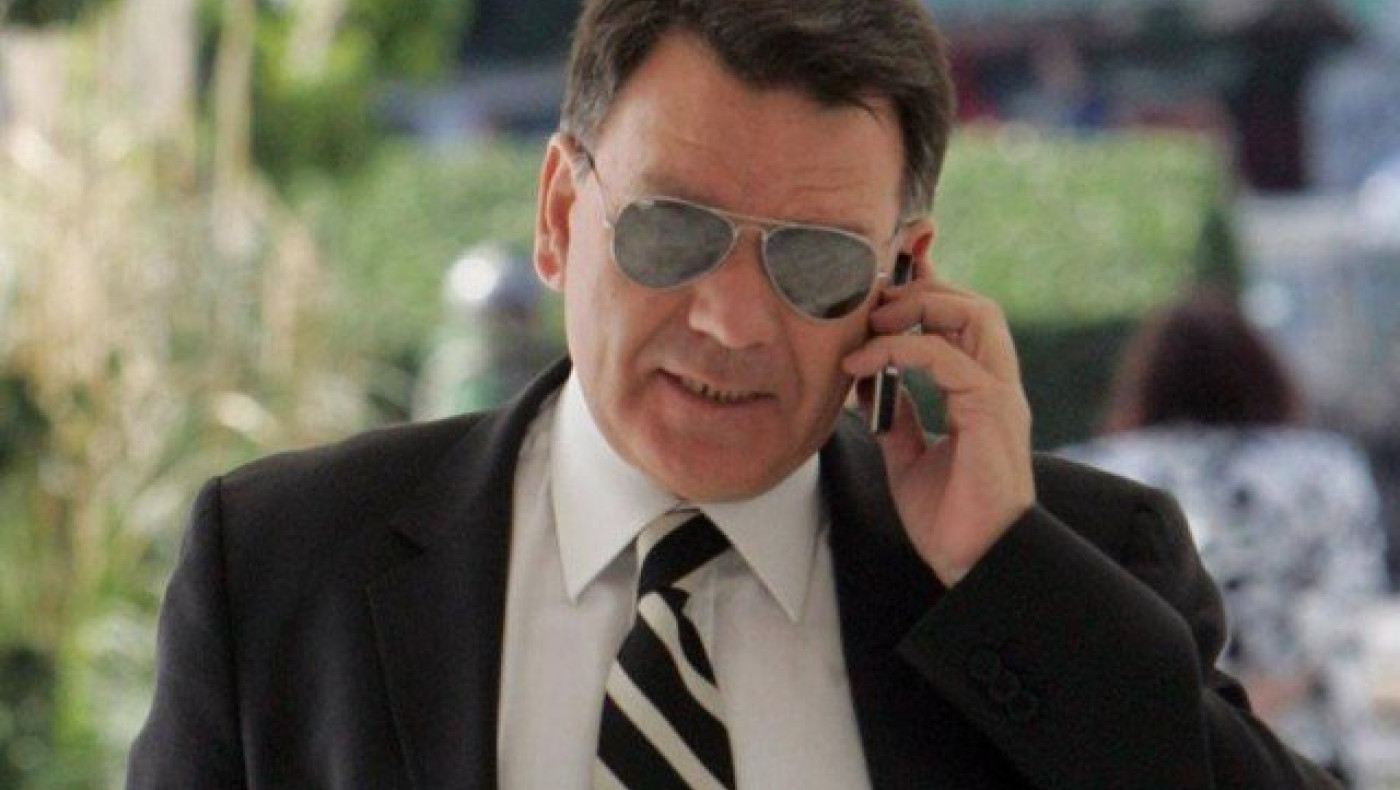 «Ο Άρης και ο ΟΦΗ θα πρέπει να μου ανάβουν ένα κερί του Αγίου Αλεξίου»