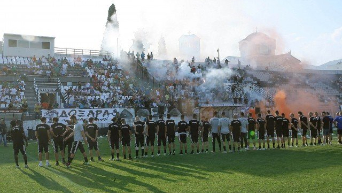 Το σόου της Δόξας με Σαρελάκο και νέα μεταγραφικά αποκτήματα (video)