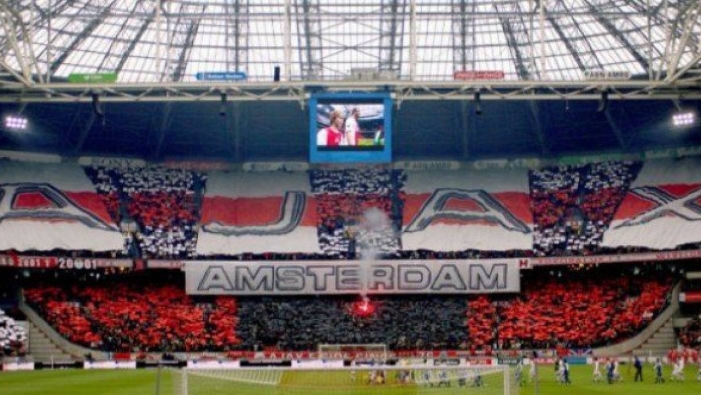 Τόσοι οπαδοί του Άγιαξ θα έρθουν στην       Τούμπα