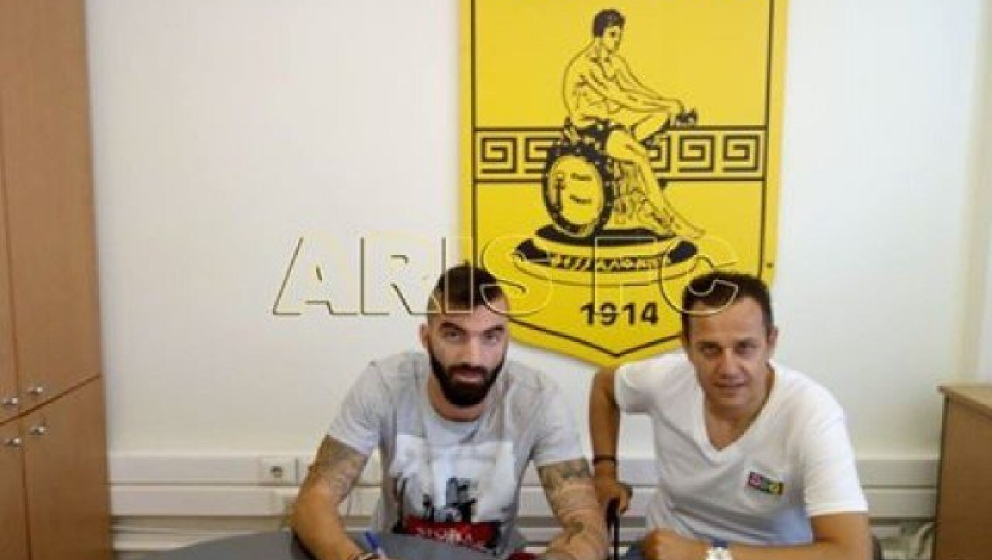 Συνεχίζει στο «Βικελίδης» και ο   Χρήστος  Ιντζίδης