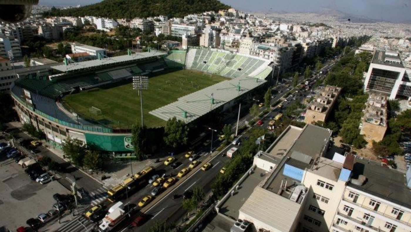 Οριστικά στη Λεωφόρο ο επαναληπτικός του ΠΑΣ με την Άλκμααρ