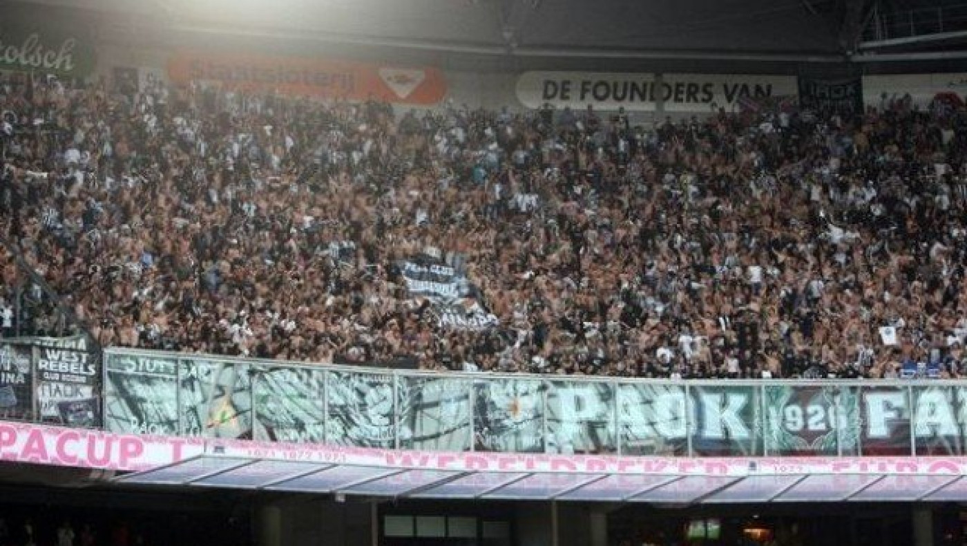 Πόσοι φίλαθλοι του ΠΑΟΚ θα βρεθούν στην «Amsterdam Arena»